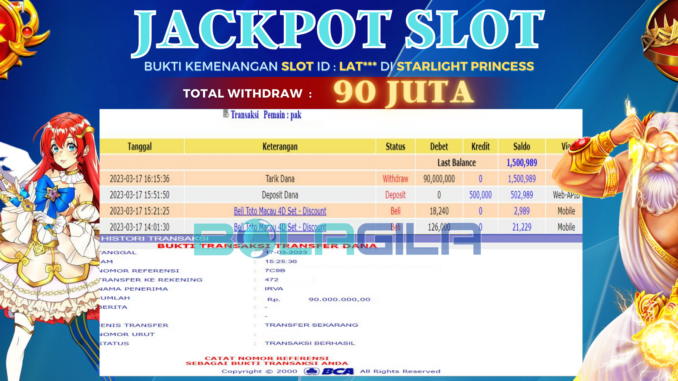 bukti jp bolagila #9 bukti jp bolagila #9