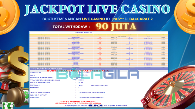 bukti jp bolagila #50 bukti jp bolagila #50
