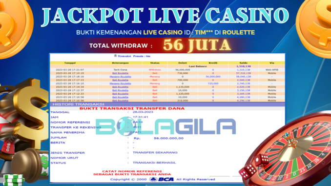 bukti jp bolagila #41 bukti jp bolagila #41