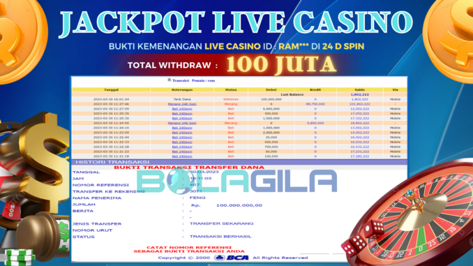 bukti jp bolagila #48 bukti jp bolagila #48