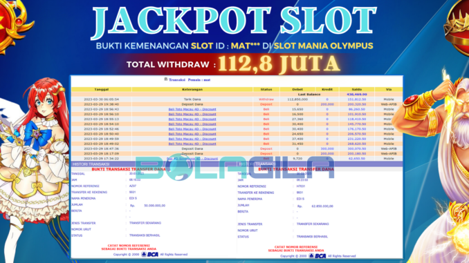 bukti jp bolagila #47 bukti jp bolagila #47