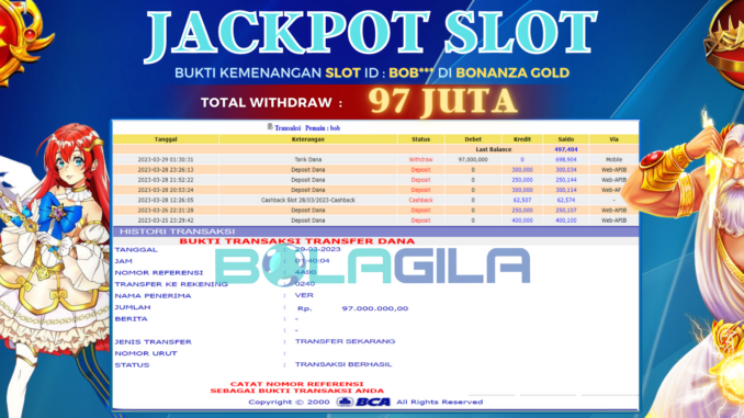 bukti jp bolagila #46 bukti jp bolagila #46