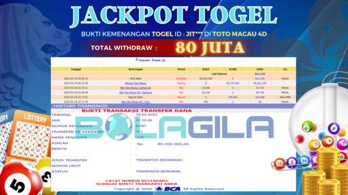 bukti jp bolagila #17 bukti jp bolagila #17