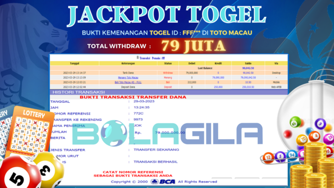 bukti jp bolagila #45 bukti jp bolagila #45
