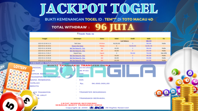 bukti jp bolagila #29 bukti jp bolagila #29
