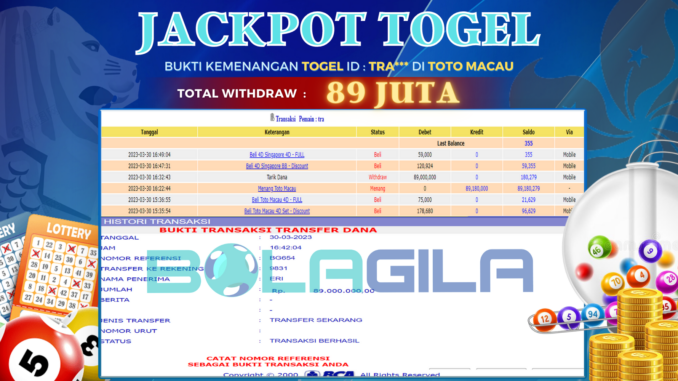 bukti jp bolagila #49 bukti jp bolagila #49