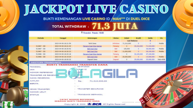 bukti jp bolagila #64 bukti jp bolagila #64