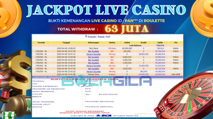 bukti jp bolagila #68 bukti jp bolagila #68