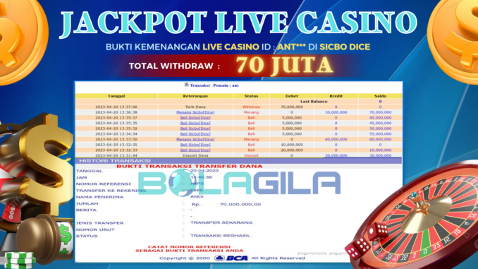 bukti jp bolagila #108 bukti jp bolagila #108
