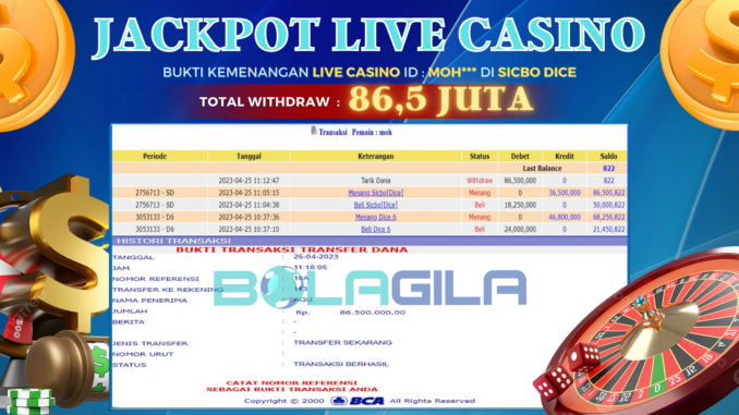bukti jp bolagila #119 bukti jp bolagila #119