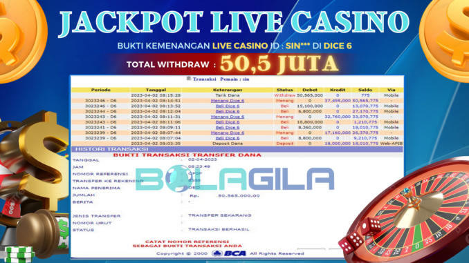 bukti jp bolagila #57 bukti jp bolagila #57
