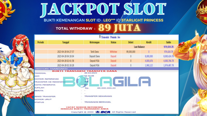 BOGIL JP CASINO SIANG