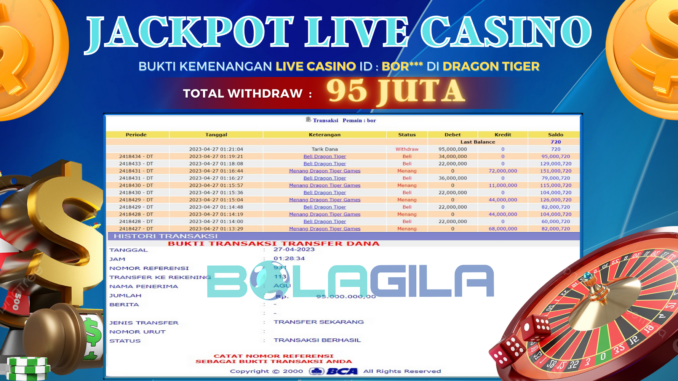BOGIL JP CASINO SIANG