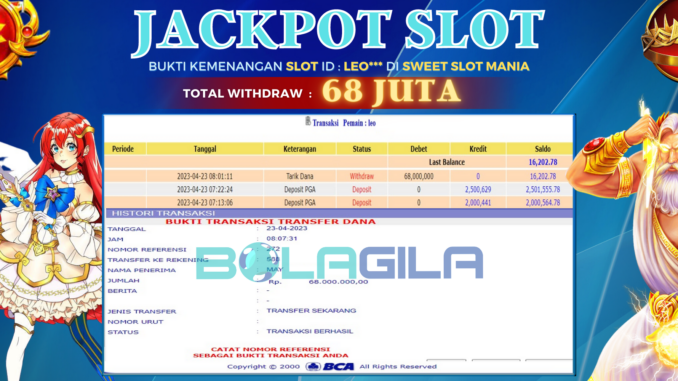 bukti jp bolagila #115 bukti jp bolagila #115