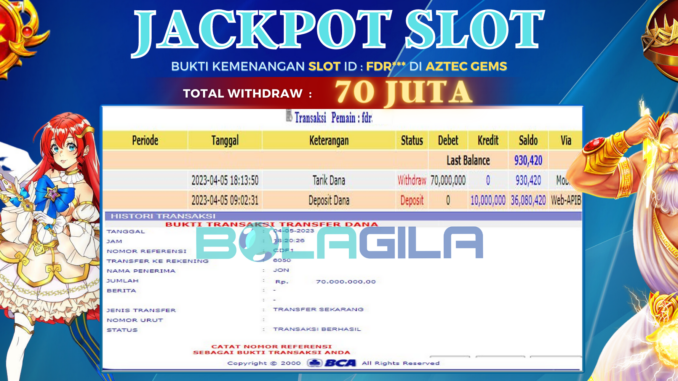 bukti jp bolagila #61 bukti jp bolagila #61