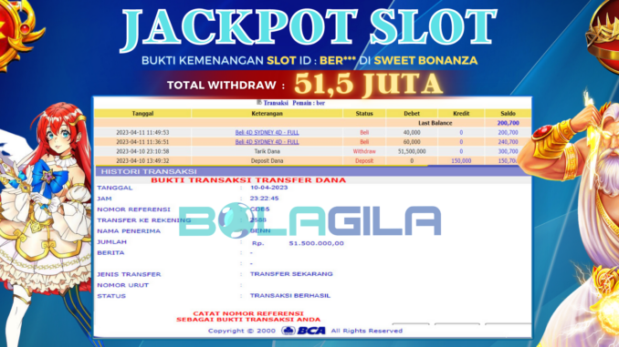 bukti jp bolagila #78 bukti jp bolagila #78