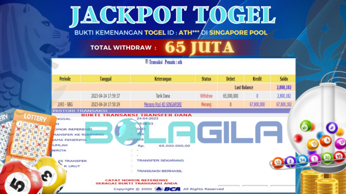 bukti jp bolagila #118 bukti jp bolagila #118