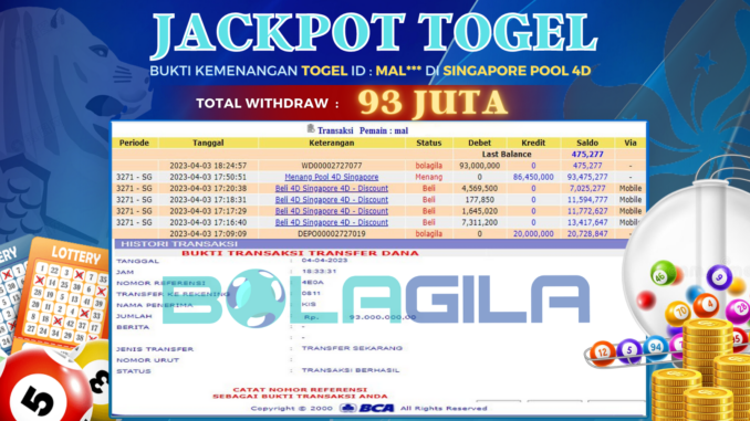 bukti jp bolagila #59 bukti jp bolagila #59