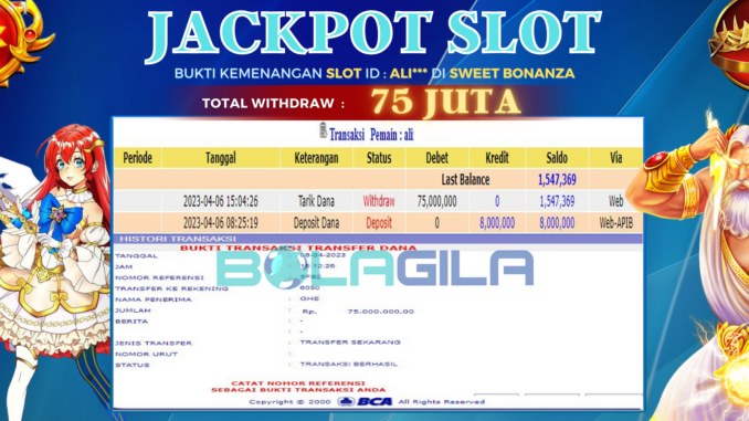 bukti jp bolagila #66 bukti jp bolagila #66