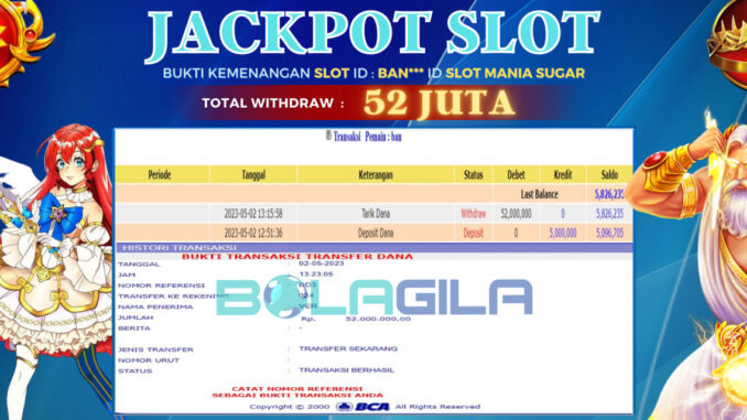 bukti jp bolagila #141 bukti jp bolagila #141