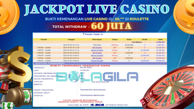 bukti jp bolagila #156 bukti jp bolagila #156