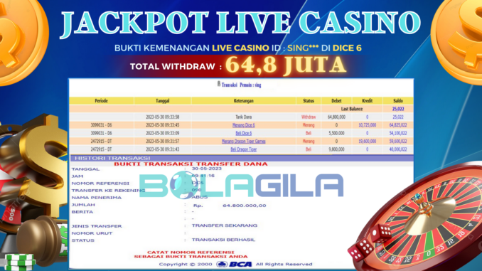 bukti jp bolagila #206 bukti jp bolagila #206