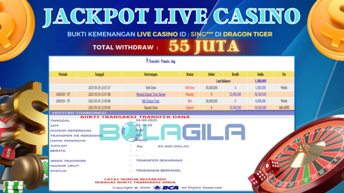 bukti jp bolagila #195 bukti jp bolagila #195