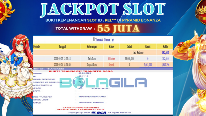 bukti jp bolagila #146 bukti jp bolagila #146