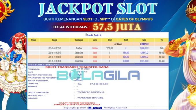 BG JP SLOT PAGI