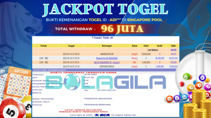 bukti jp bolagila #163 bukti jp bolagila #163