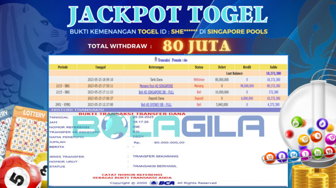 bukti jp bolagila #196 bukti jp bolagila #196