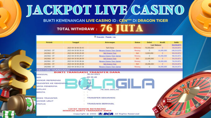 bukti jp bolagila #135 bukti jp bolagila #135