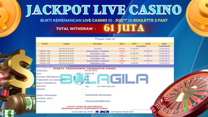 bukti jp bolagila #253 bukti jp bolagila #253