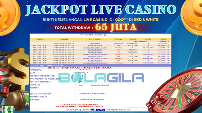 bukti jp bolagila #238 bukti jp bolagila #238