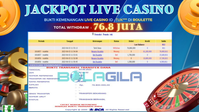 bukti jp bolagila #220 bukti jp bolagila #220