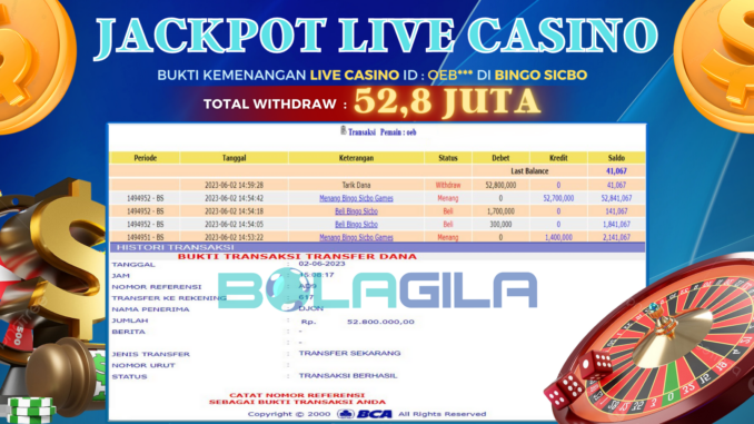 bukti jp bolagila #216 bukti jp bolagila #216