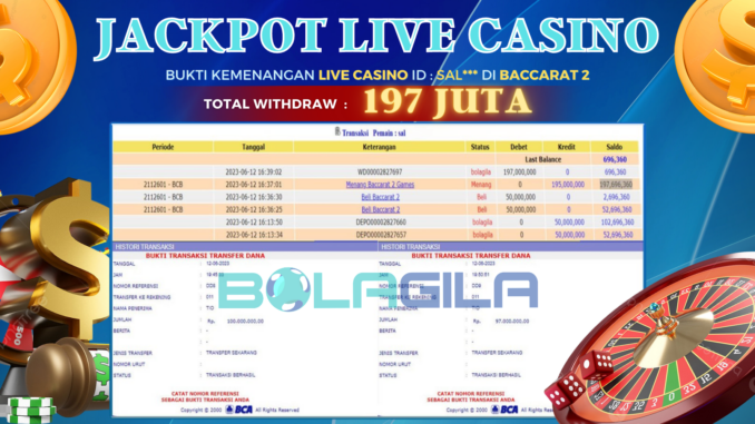 bukti jp bolagila #231 bukti jp bolagila #231