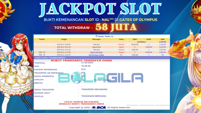 bukti jp bolagila #245 bukti jp bolagila #245