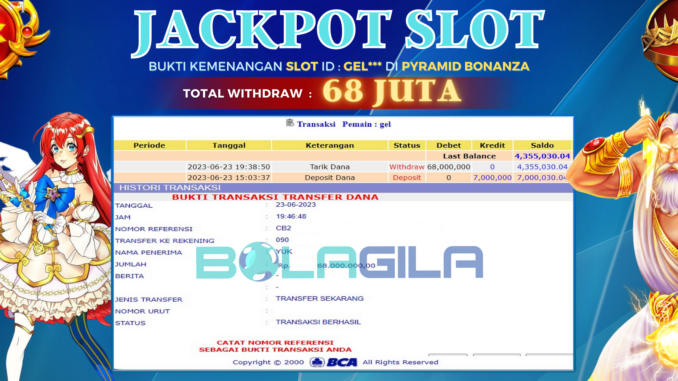 bukti jp bolagila #251 bukti jp bolagila #251