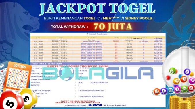 bukti jp bolagila #244 bukti jp bolagila #244