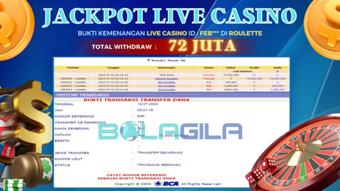 BG JP LIVE CASINO