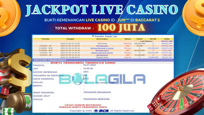 bukti jp bolagila #246 bukti jp bolagila #246