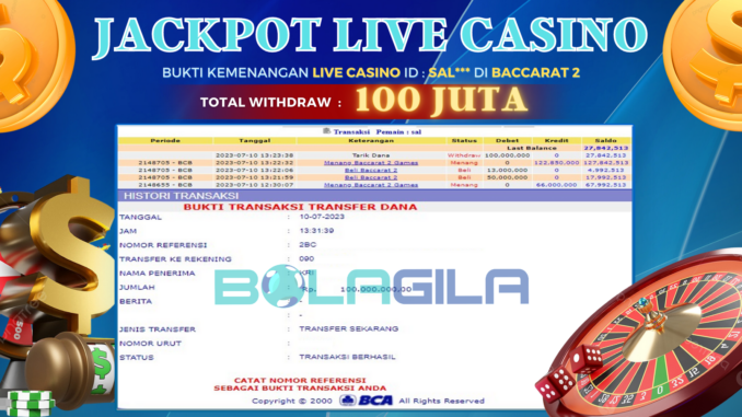 bukti jp bolagila #276 bukti jp bolagila #276