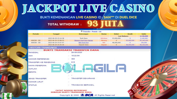 BG JP LIVE CASINO PAGI
