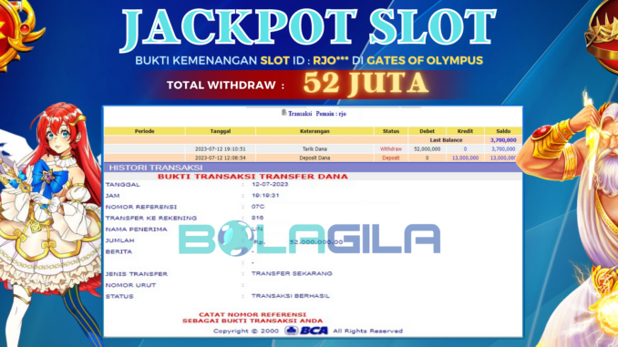 bukti jp bolagila #282 bukti jp bolagila #282
