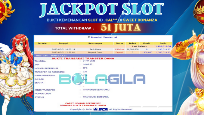 bukti jp bolagila #231 bukti jp bolagila #231