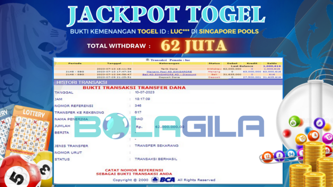 BG JP TOGEL