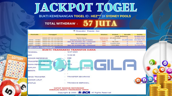 bukti jp bolagila #278 bukti jp bolagila #278
