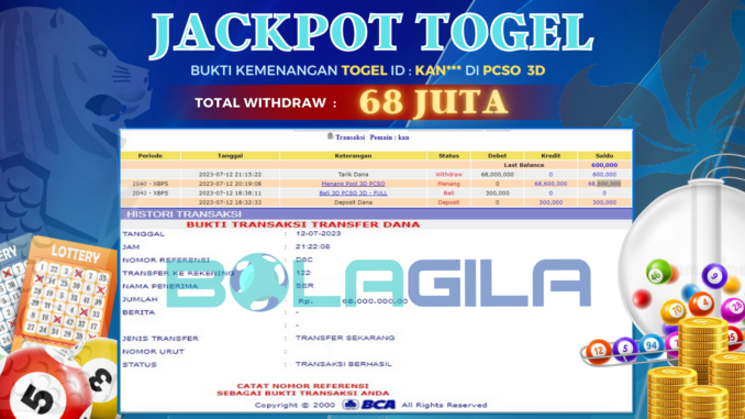 bukti jp bolagila #281 bukti jp bolagila #281