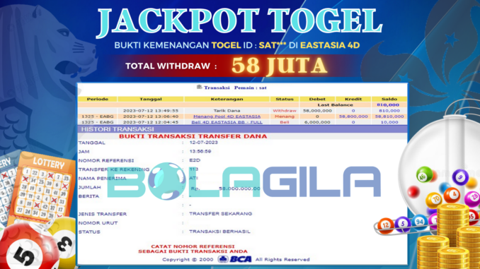 bukti jp bolagila #284 bukti jp bolagila #284